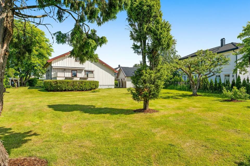 Vedlikehold av uteområder